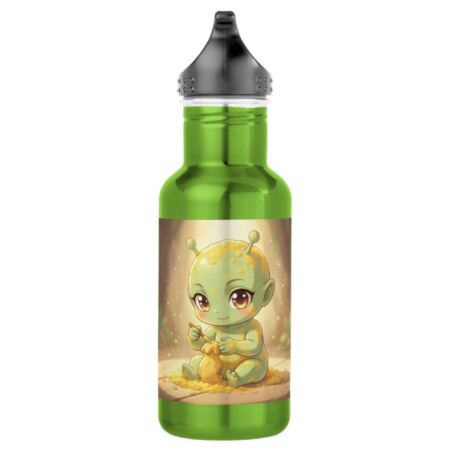 Botella De Agua Die Galaxienwanderer des Nektars.2 (Derecha)