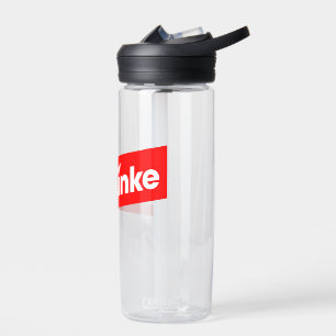Botella De Agua Die linke