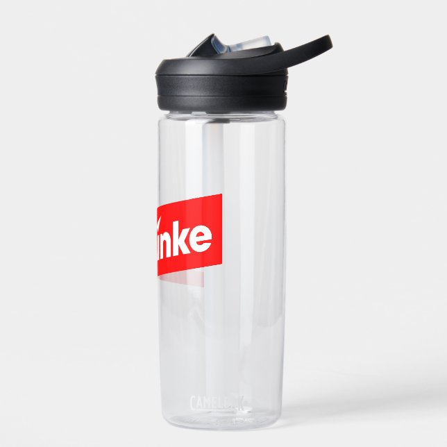 Botella De Agua Die linke  (Izquierdo)