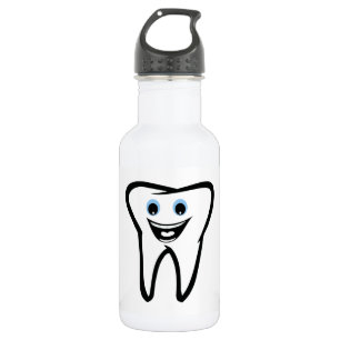 Botella De Agua Diente