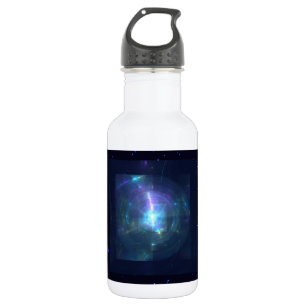 Botella De Agua Difracción