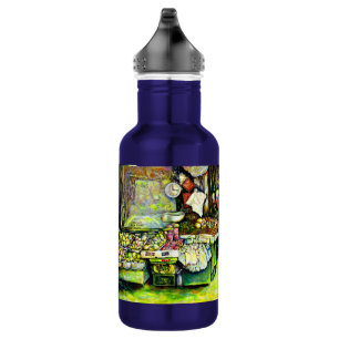 Botella De Agua Dijo que involucrara toda la idea
