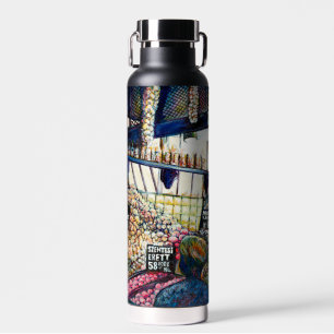 Botella De Agua Dimensiones de la curiosidad