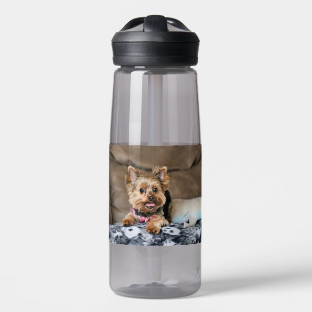 Botella De Agua Dínamo pequeño (Delante)