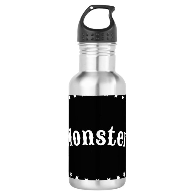 Botella De Agua Dinning - Drinkware - Frasco de agua de 24 oz (Anverso)