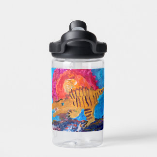 Botella De Agua Dinosaurio