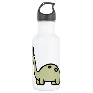 Botella De Agua Dinosaurio de lujo