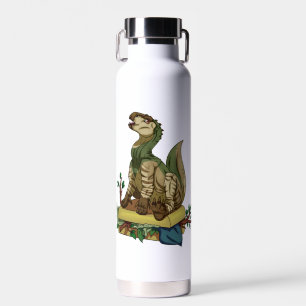Botella De Agua Dinosaurio itinerante
