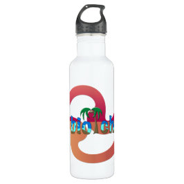 Botella De Agua ¡Dios mío!