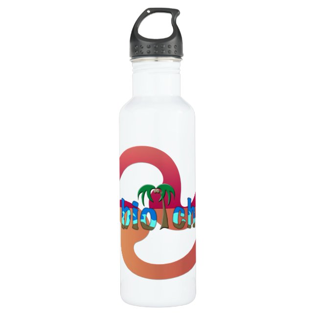 Botella De Agua ¡Dios mío! (Anverso)