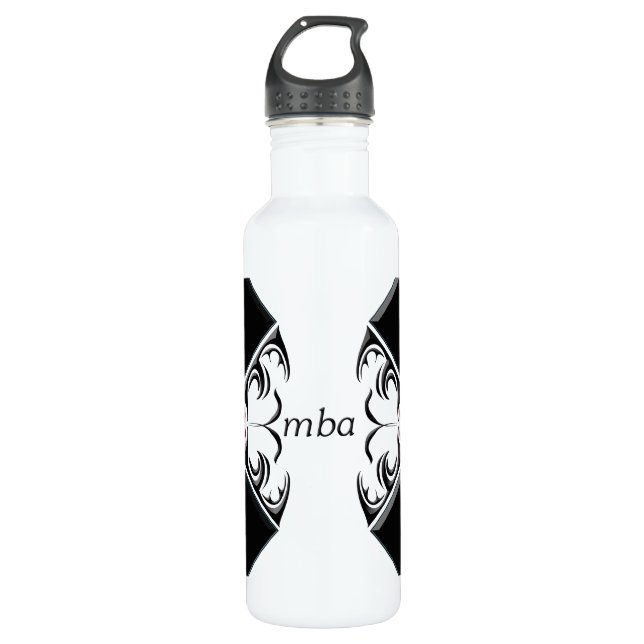 Botella De Agua ¡Dios mío! (Anverso)