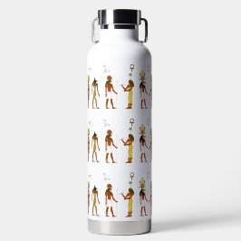 Botella De Agua Diosas Y Dioses Egipcios