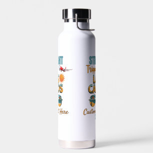 Botella De Agua Directo Trippin' Los Cabos 2025 Fun Vacation