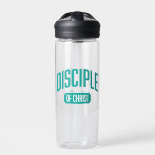 Botella De Agua Disciple Seagreen