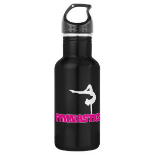 Botella De Agua Diseño de la gimnasia