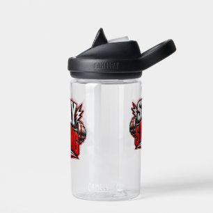 Botella De Agua Diseño de motivación de fitness Stay Strong para g