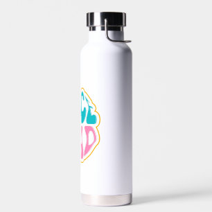 Botella De Agua diseño de tranquilidad mental