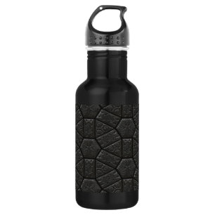 Botella De Agua Diseño esculpido para extranjeros negros