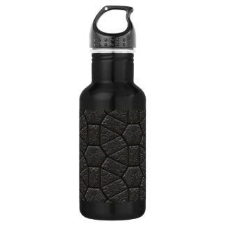Botella De Agua Diseño esculpido para extranjeros negros