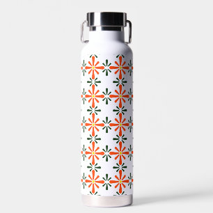Botella De Agua Diseño polaco de cerámica tradicional