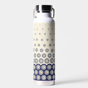 Botella De Agua Diseño polaco de cerámica tradicional