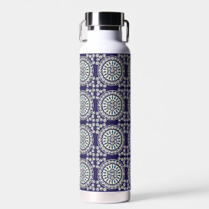 Botella De Agua Diseño polaco de cerámica tradicional