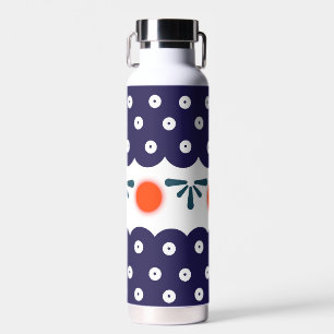 Botella De Agua Diseño polaco de cerámica tradicional