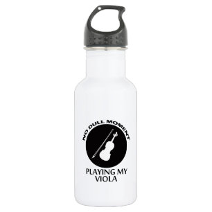 Botella De Agua diseños de la viola