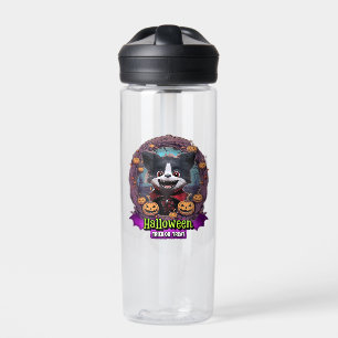 Botella De Agua Disfraz de Halloween para cachorro