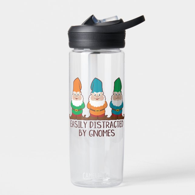 Botella De Agua Distraído fácilmente por Gnomes CamelBak Eddy (Izquierdo)