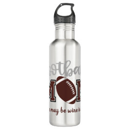 Botella De Agua Divertida madre del fútbol