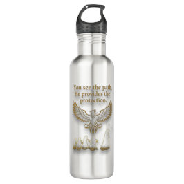 Botella De Agua Divine Sight Spiritual Gear Collection 