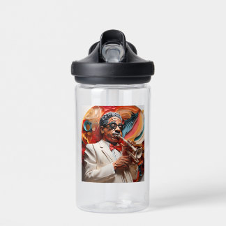 Botella De Agua Dizzy Gillespie