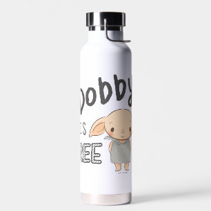 Botella De Agua Dobby es libre