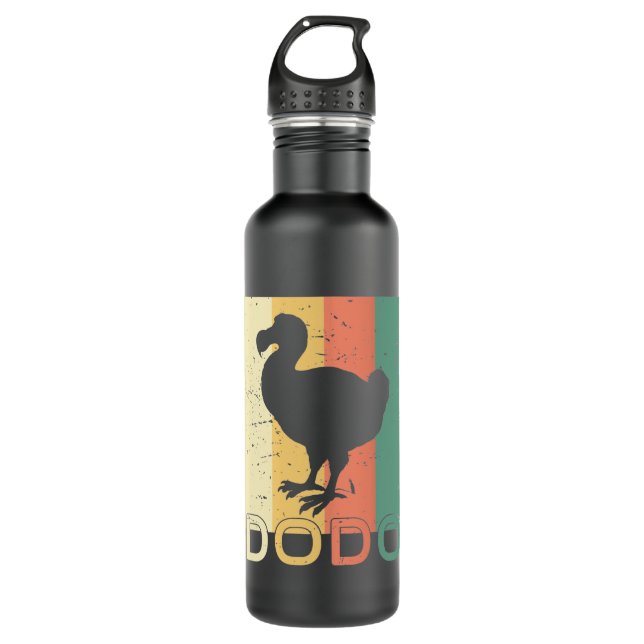 Botella De Agua Dodo Vogel (Anverso)
