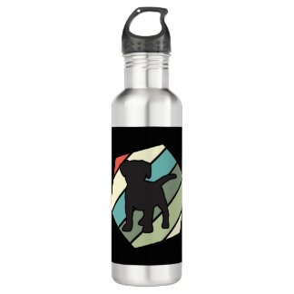 Botella De Agua Dog Lover