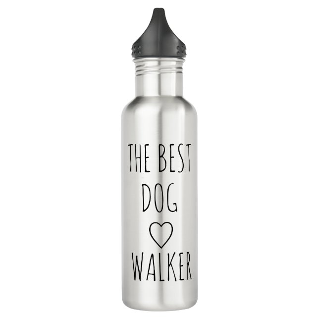 BOTELLA DE AGUA DOG WALKER (Izquierda)