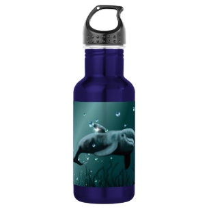 Botella De Agua Dolphin Dream