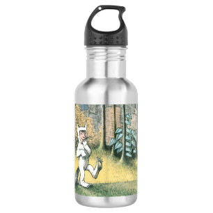 Botella De Agua Donde las cosas salvajes son Escena 4