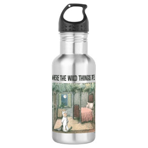 Botella De Agua Donde los wild things are Escena 3