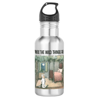Botella De Agua Donde los wild things are | Escena 3