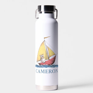 Botella De Agua Donde viven los monstruos Max Sailing