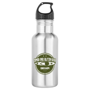 Botella De Agua Donner und Blitzen River Oregon Kayaking
