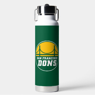 Botella De Agua Dons de San Francisco