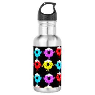 Botella De Agua Donut Gifts And Decour