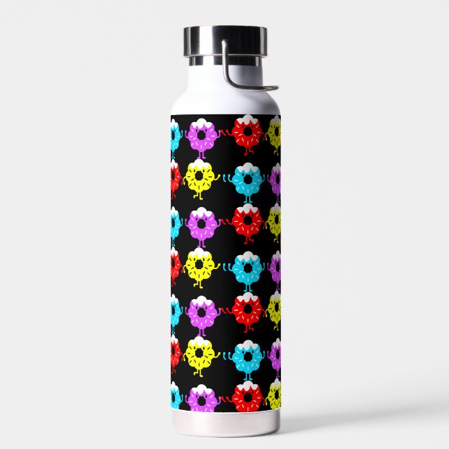 Botella De Agua Donut Gifts And Decour (Izquierdo)