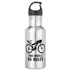 Botella De Agua Dos ruedas sin reglas Bikepacking