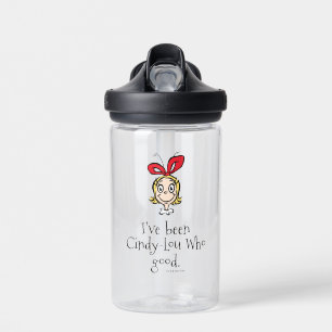 Botella De Agua Dr. Seuss He sido Cindy-Lou Quién Buena