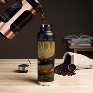 Botella De Agua "Dracarys" Drogon Breathing Fire Graphic