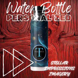 Botella De Agua Draconis Mirage